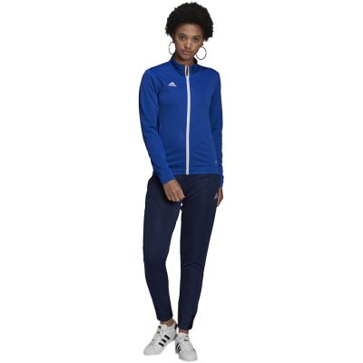 12. Bluza adidas Entrada 22 Track Jacket W HG6293