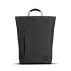 6. Native Union BACKPACK-BLK plecak Plecak turystyczny Czarny Tkanina, Poli(tereftalan etylenu) (PET), Tworzywo sztuczne pochodzące z recyklingu