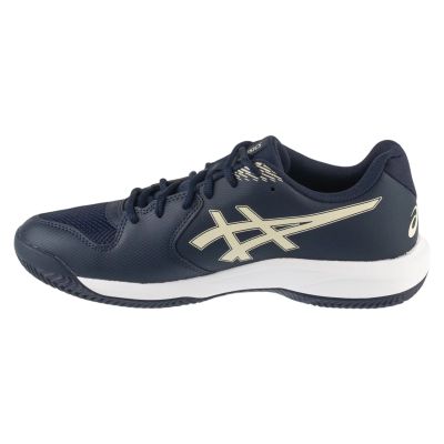 2. ASICS Gel-Dedicate 9 Clay 1041A547-400 Granatowe 42,5