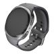 8. Samsung Galaxy Watch 8 3,81 cm (1.5") AMOLED 44 mm Cyfrowy 480 x 480 px Ekran dotykowy Grafitowy Wi-Fi GPS