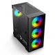 2. SAVIO OBUDOWA PC PRIME X1 ARGB GLASS SAVGC-PRIMEX1