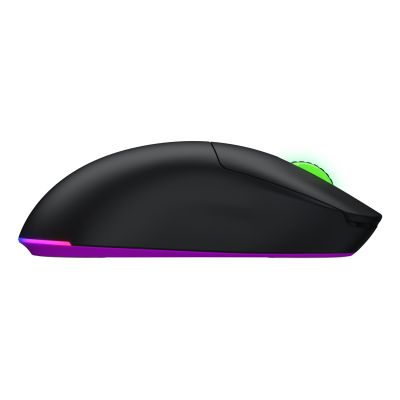 4. Mysz dla graczy Hator Quasar 3 Ultra 8K Wireless czarna
