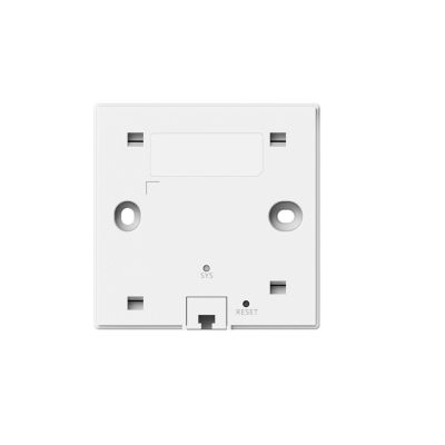 4. Ruijie Networks RG-RAP62-WALL-LITE punkt dostępowy WLAN 2974 Mbit/s Biały Obsługa PoE