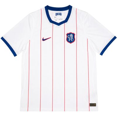 Koszulka męska Nike Chelsea F.C. Match 2026/27 biała II6638 101