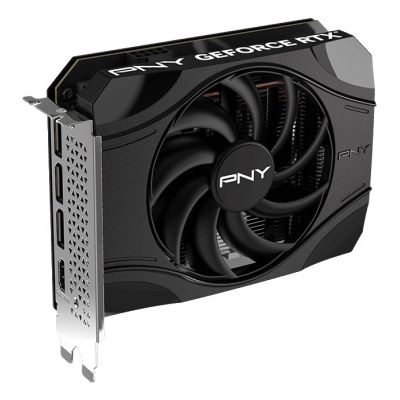3. Karta graf. PNY RTX 5050 Single Fan 8 GB