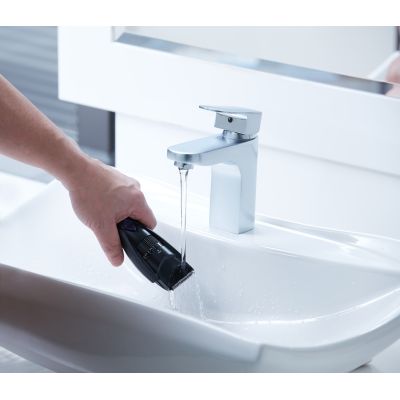 6. Panasonic ER-GB37 Bateria 20 1 cm Mokry & Suchy Czarny