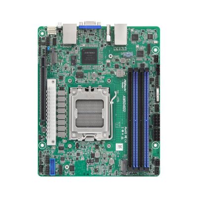 5. Asrock AM5D4ID2 płyta główna KNOLL3 X300 Gniazdo AM5 mini ITX