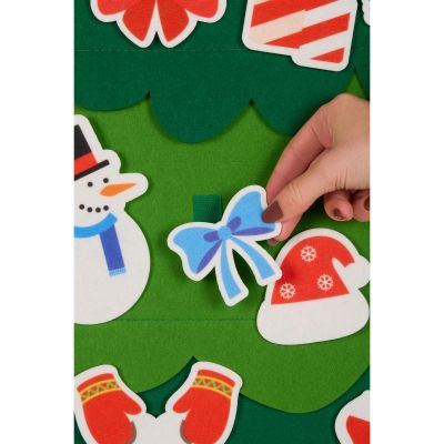 9. KALENDARZ ADWENTOWY CHOINKA DIY