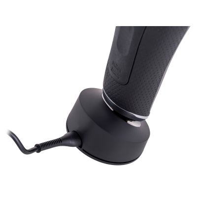 15. Braun Series 9 Pro+ 9615S Golarka foliowa Przycinarka Czarny, Szary
