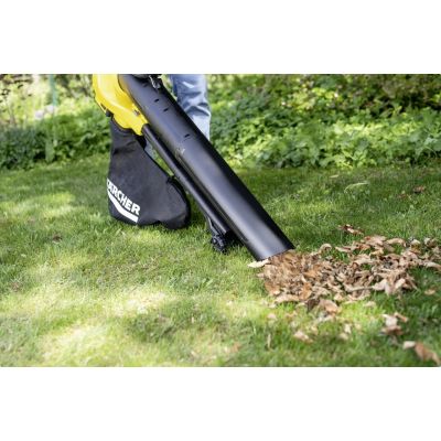 8. Odkurzacz ogrodowy  akumulatorowy KARCHER BLV 36-240 Battery 1.444-170.0