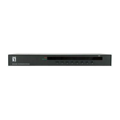 3. Przełącznik KVM-3208 poziomu pierwszego z 8 portami PS/2-USB VGA