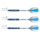 2. Rzutki Harrows Aura 95% Softip HS-TNK-000013240