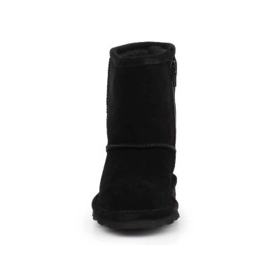 3. Buty BearPaw Elle Toddler Zipper Black Jr 1962TZ-011