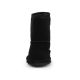 3. Buty BearPaw Elle Toddler Zipper Black Jr 1962TZ-011
