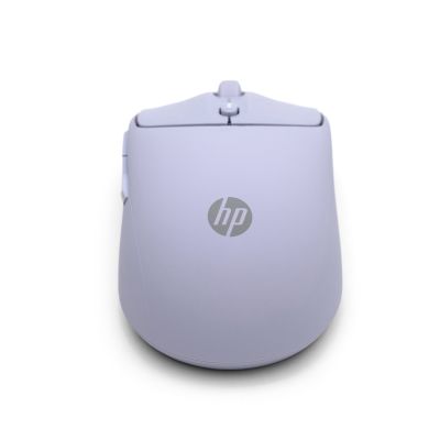 14. Mysz HP 400 Quiet Purple Wireless Mouse bezprzewodowa fioletowa AZ7B7AA