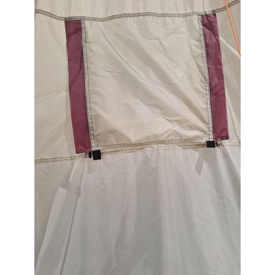 6. NAMIOT TIPI 250X250X240CM BEŻOWY REDCLIFFS