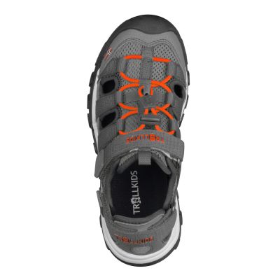 3. Sandały Trollkids Kids Kristiansand Sandal XT Jr 665-612