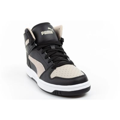 2. Puma buty męskie sportowe Rebound Layup sneakersy za kostkę modne