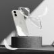 6. Etui Ringke Air na iPhone 17 - przezroczyste