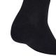 4. Skarpety adidas Cushioned Linear Crew 10 par czarne KF9092