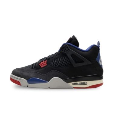 3. Męskie buty sportowe Air Jordan4 Rare Air Black/Fire Red/Deep - FV5029-003