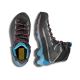 3. La Sportiva Aequilibrium Hike GTX ZFHS137G00B14 Carbon/Tropic Blue