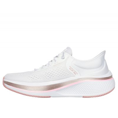 5. Buty Skechers Slip-ins: GO RUN Elevate 2.0 – Banyan W 129006-WPK