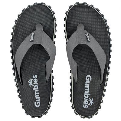 5. Gumbies - japonki unisex DUCKBILL - GREY