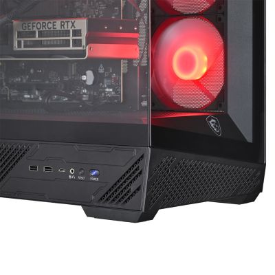 7. Actina SILENT 245KF/32GB/1TB/RX9070XT/750W