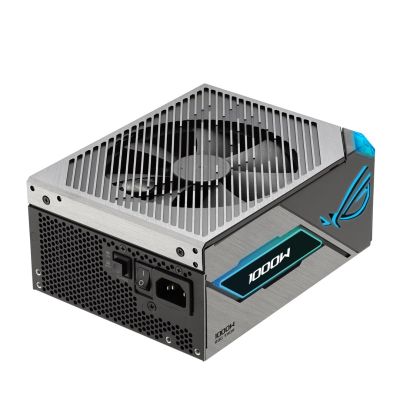 11. ASUS ROG -THOR-1000P3-GAMING-E moduł zasilaczy 1000 W 20+4 pin ATX ATX Czarny