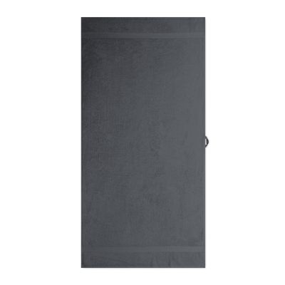 2. Ręcznik duży unisex Bath Towel 450 (light anthracite)