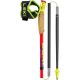 13. Kije trekkingowe LEKI TRL ULTRATRAIL FX ONE, 125cm czerwone