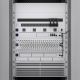 6. Wkładka kablowa Ubiquiti UISP UACC-Keystone-Blank-Insert
