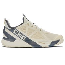 Sneakersy męskie K-swiss KFRME SPD RBLO CLAY do treningu beżowe (09485-154-M)
