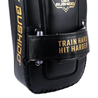 11. Tarcze tajskie PAO Gold para | ProFighter | DBX Bushido