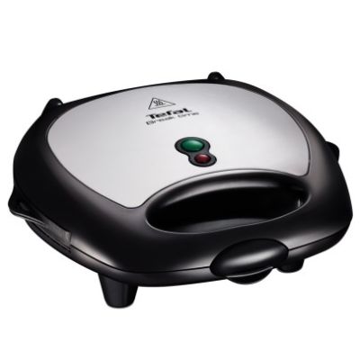 Opiekacz do kanapek Tefal SW614831 (700W; kolor inox)