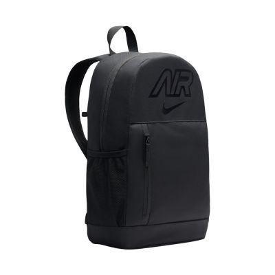 3. Plecak Nike Elemental czarny + piórnik czarny HV6607 010
