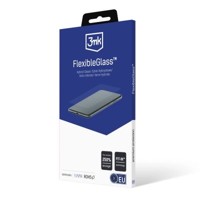 28. Szkło hybrydowe 3mk FlexibleGlass na Motorola Moto G55 5G