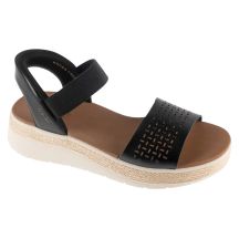 Skechers Slip-Ins: Bobs Sun Ray 114415-BLK Czarne 36