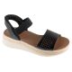 Skechers Slip-Ins: Bobs Sun Ray 114415-BLK Czarne 36