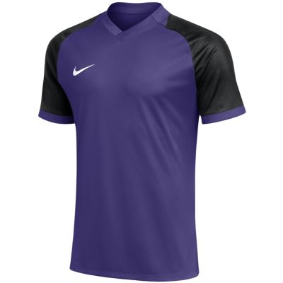 Koszulka męska Nike Dri-FIT Trophy VI fioletowo-czarna HV8151 547