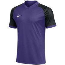 Koszulka męska Nike Dri-FIT Trophy VI fioletowo-czarna HV8151 547