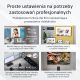 2. Sony FW-43EZ20L signage display Płaski panel Digital Signage 109,2 cm (43") LED Wi-Fi 350 cd/m2 4K Ultra HD Czarny Android 16/7