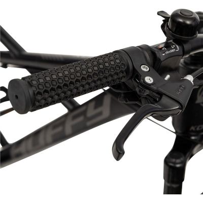 2. Rowerek dziecięcy Huffy KORROS 24" black 24382W