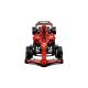 5. LEGO Technic 42207 - Bolid F1 Ferrari SF-24