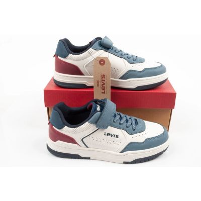 9. Levi's buty dziecięce sportowe Elliot NBX młodzieżowe modne na rzep