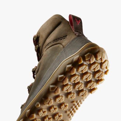5. Buty męskie Vivobarefoot TRACKER LEATHER AT MENS Brązowe (30953302)