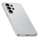 10. Etui Spigen Liquid Crystal Glitter na Samsung Galaxy S26 Ultra - brokatowo-przezroczyste