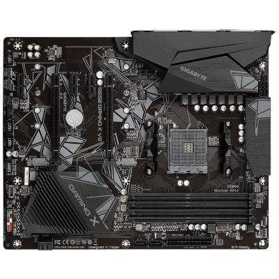 8. Płyta główna Gigabyte B550 GAMING X V2
