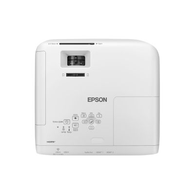 3. Epson EH-TW840 4000 ANSI lumenów 3LCD 1080p (1920x1080) Biały